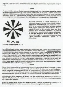 Significado logo EAS 1